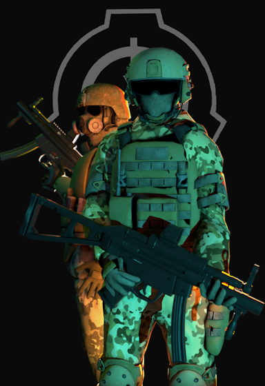 SCP: Breakout